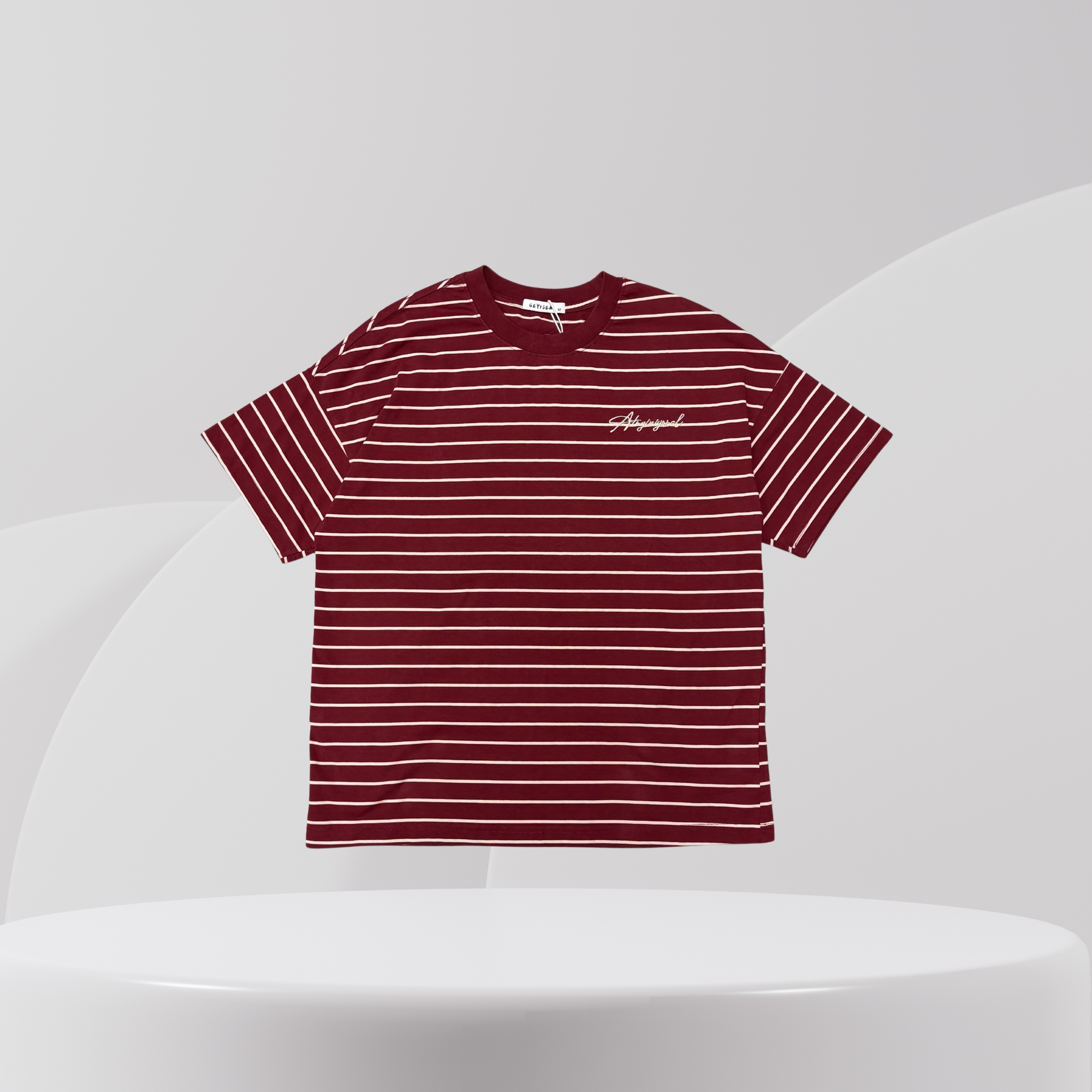 Signature Stripe T-Shirt