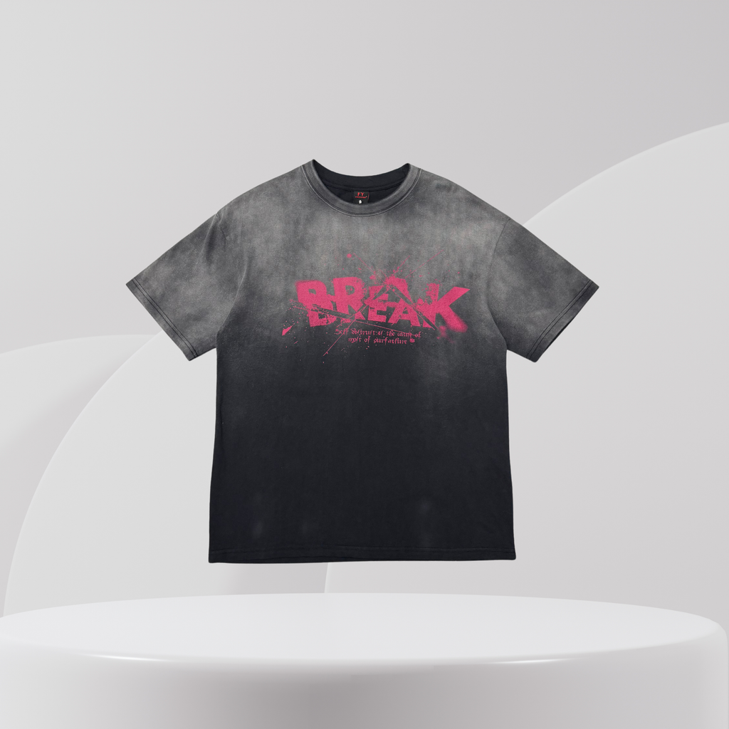 Minimal Graphic T-Shirt