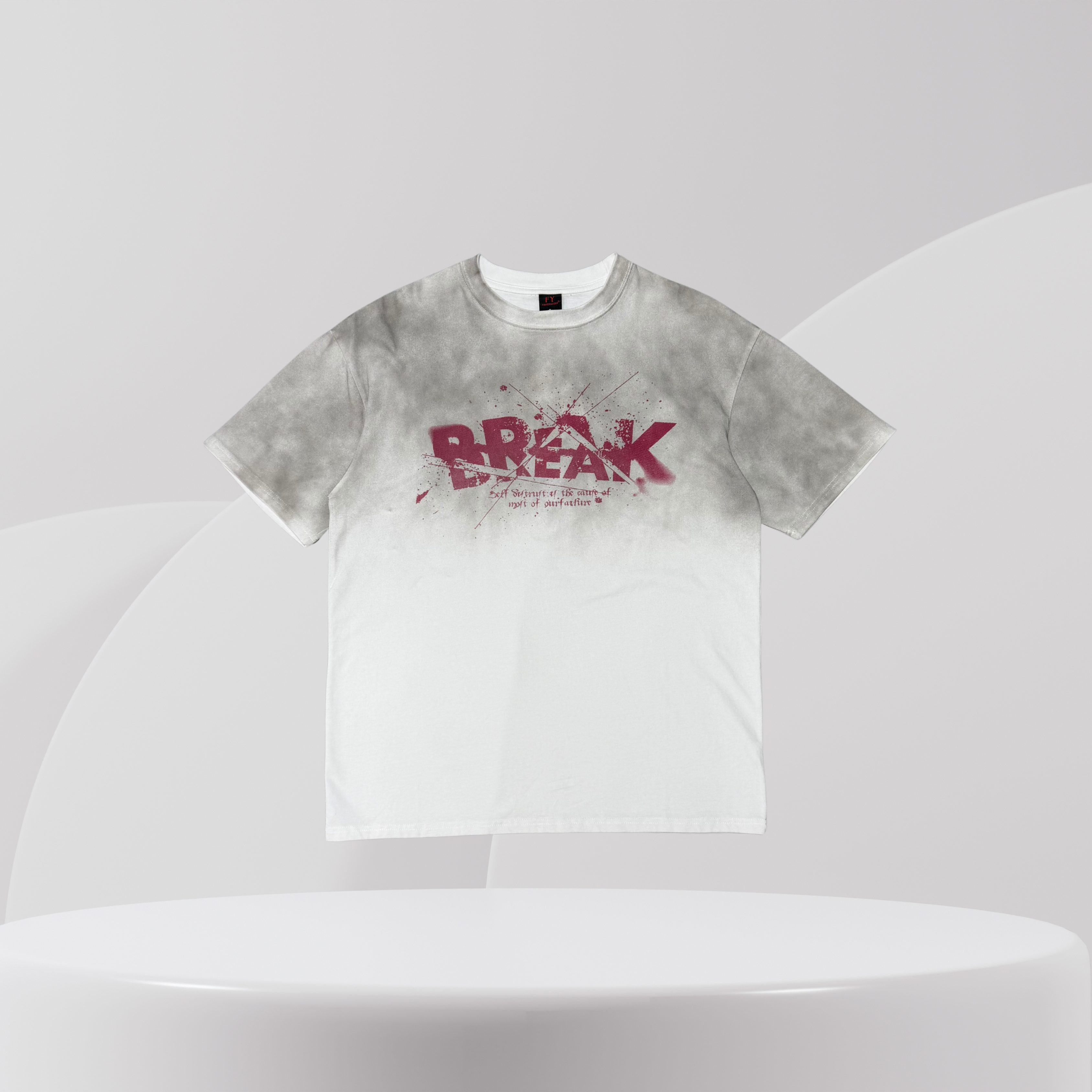 Minimal Graphic T-Shirt