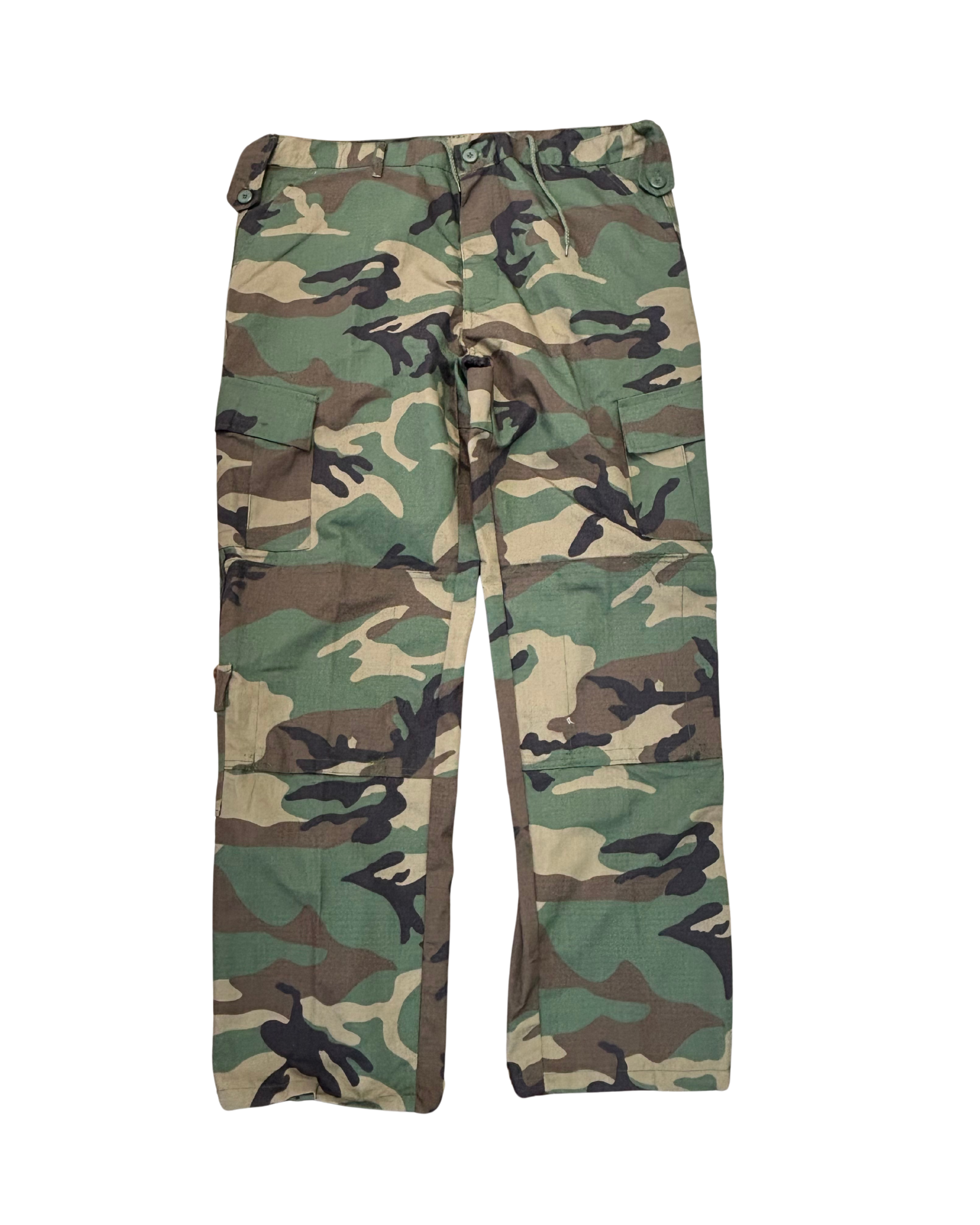 MILITARY VETERAN PANTS