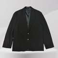 Classic Black Tailored Blazer