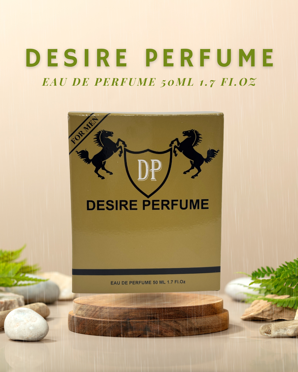DESIRE PERFUME