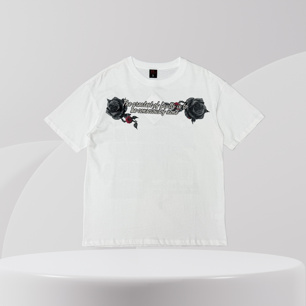 Graphic T-Shirt - “The Greatest of Faults”