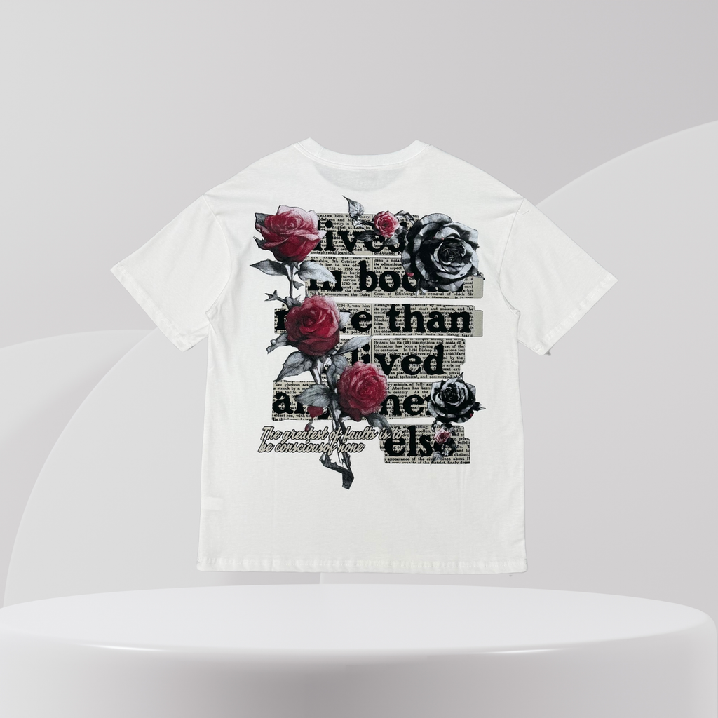 Graphic T-Shirt - “The Greatest of Faults”