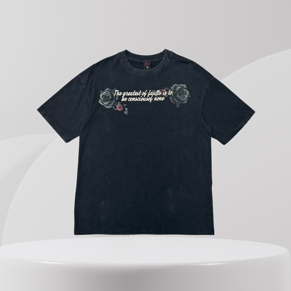 Graphic T-Shirt - “The Greatest of Faults”