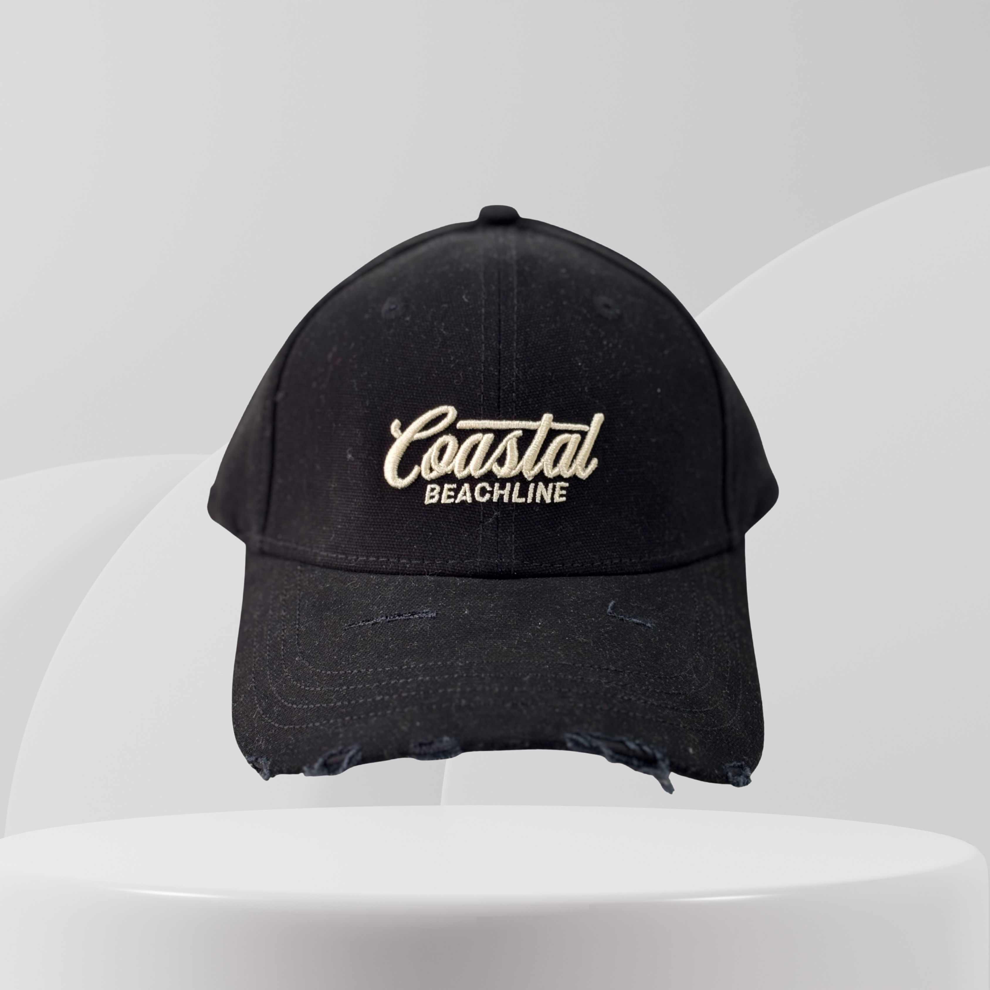 COASTAL BEACH CAP