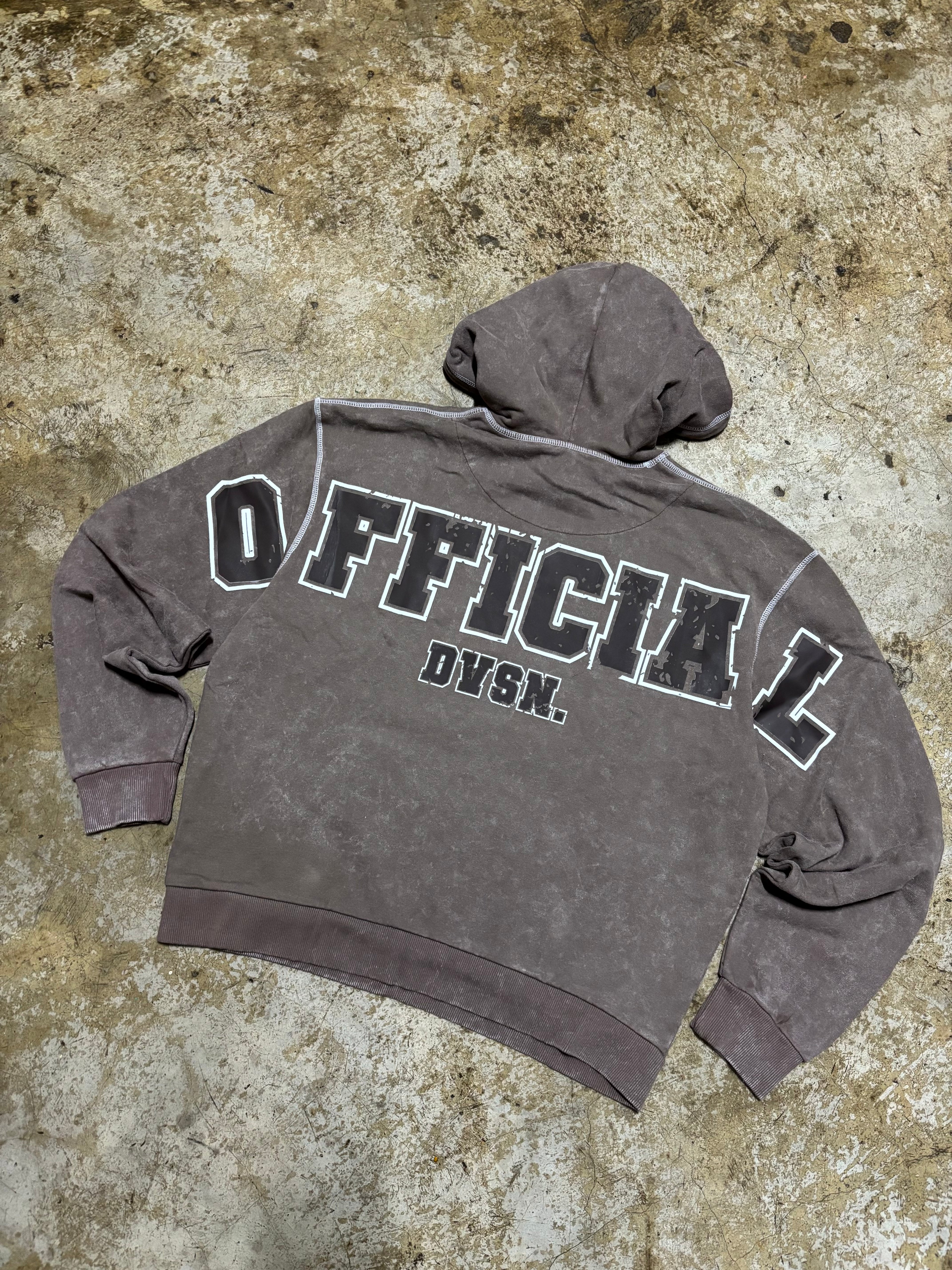 Vintage Wash Oversized Hoodie & Sweatpants Tracksuit Set – Unisex Streetwear