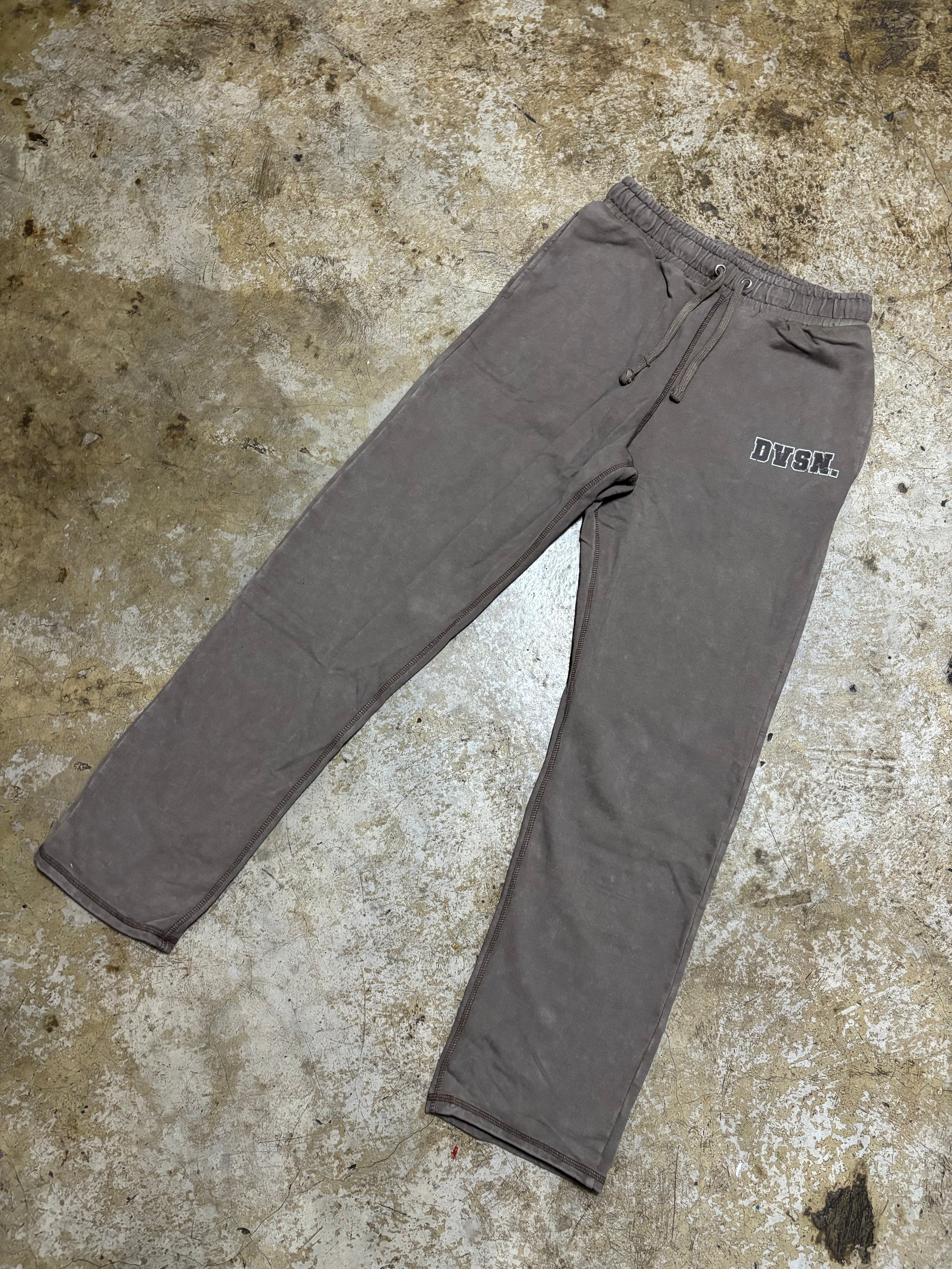 Vintage Wash Oversized Hoodie & Sweatpants Tracksuit Set – Unisex Streetwear