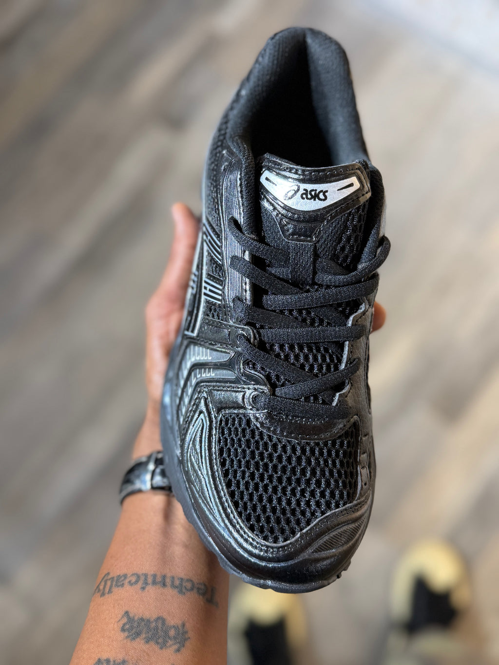 ASICS Gel-Kayano 14 Triple Black