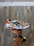 ASICS Gel-Kayano 14 White Silver Orange