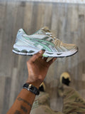 ASICS Gel-Kayano 14 White Silver Sage Green