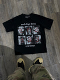 Enfants Riches Déprimés “End Days” Graphic T-Shirt – Black