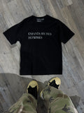 Enfants Riches Déprimés Logo T-Shirt – Black
