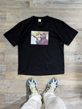 Supreme Cameraman Photo Graphic T-Shirt – Black
