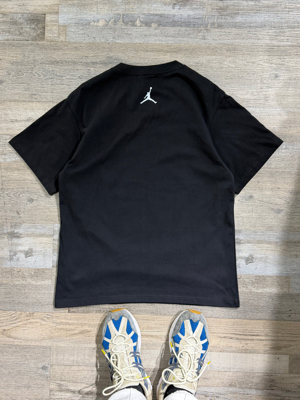 Supreme Biggie Photo Graphic T-Shirt – Black (M)