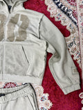 00 Utility Cargo Tracksuit Set – Olive