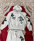 House of Horror Tracksuit Set – Grey Edition
