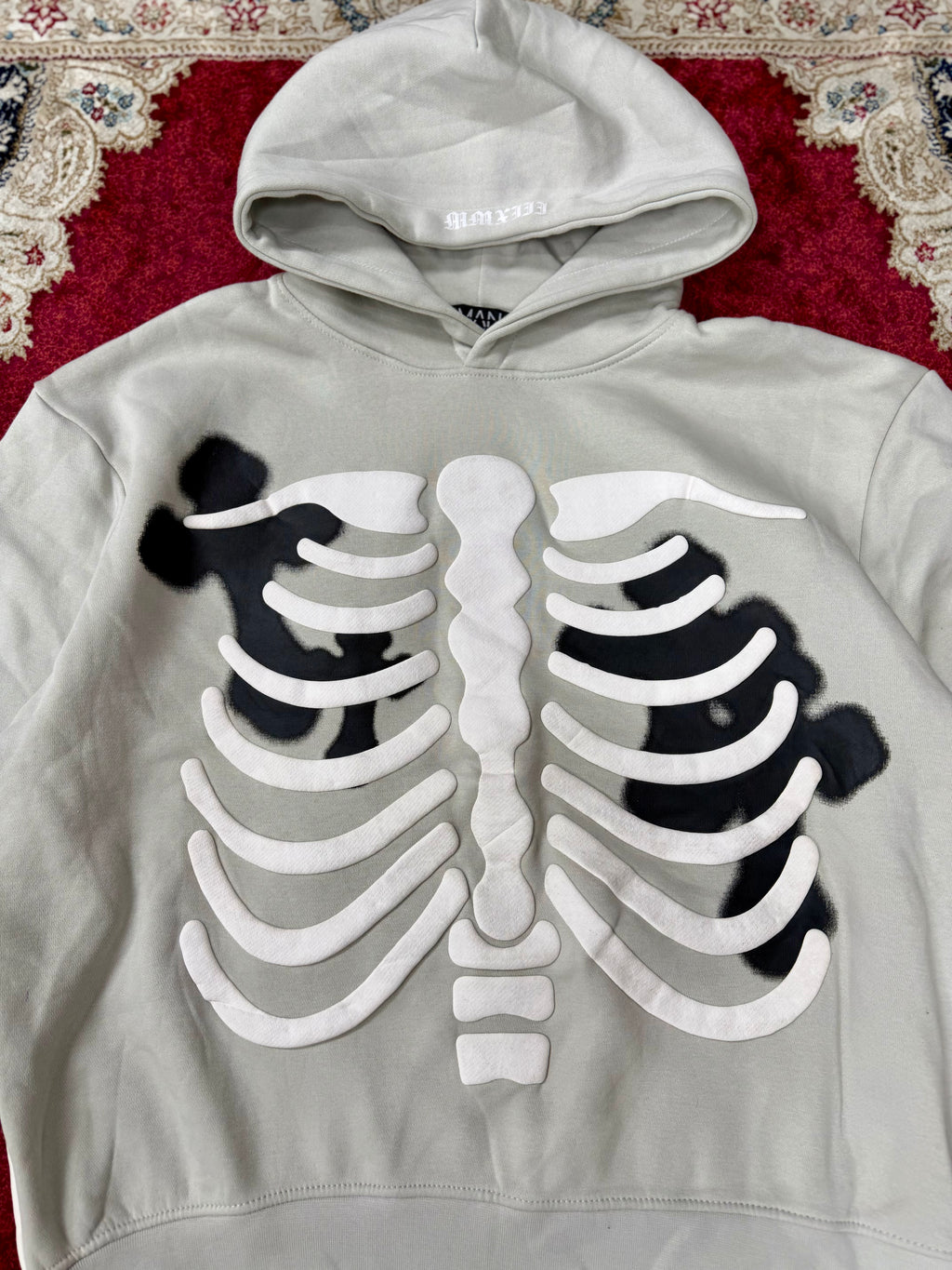 House of Horror Tracksuit Set – Grey Edition