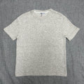 Textured Knit T-Shirt – Off-White Premium Summer Tee
