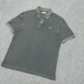 Grey Polo Shirt – Minimal Smart Casual Essential