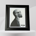 Riky Rick Tribute Framed Artwork