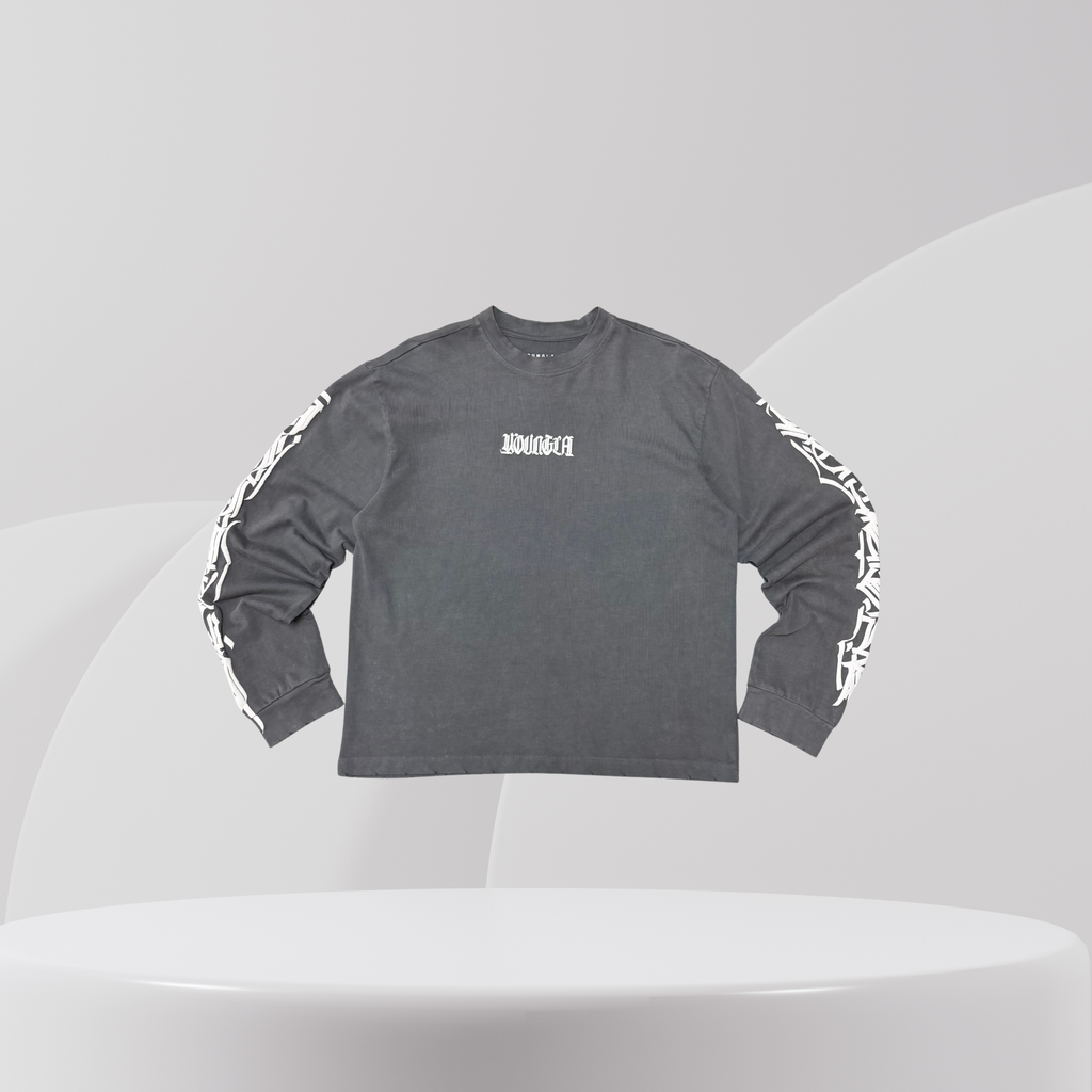 YoungLA Graphic Long Sleeve Tee