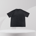 Washed Black Oversized T-Shirt