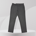 Charcoal Tailored Slim Trousers