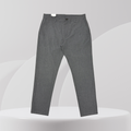 Grey Slim Fit Smart Trousers