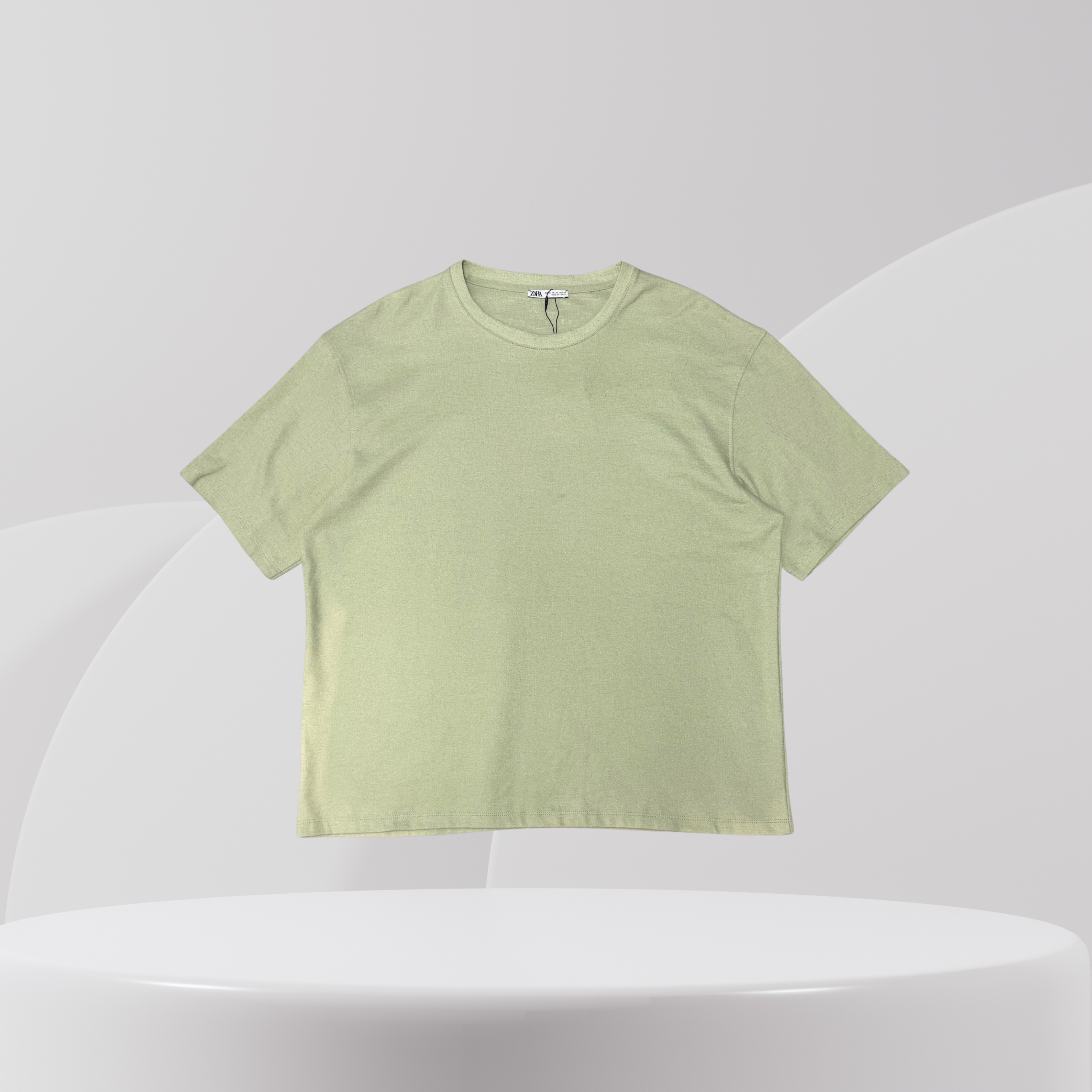 Sage Green Essential T-Shirt
