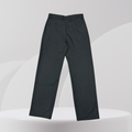 Black Slim Fit Smart Trousers
