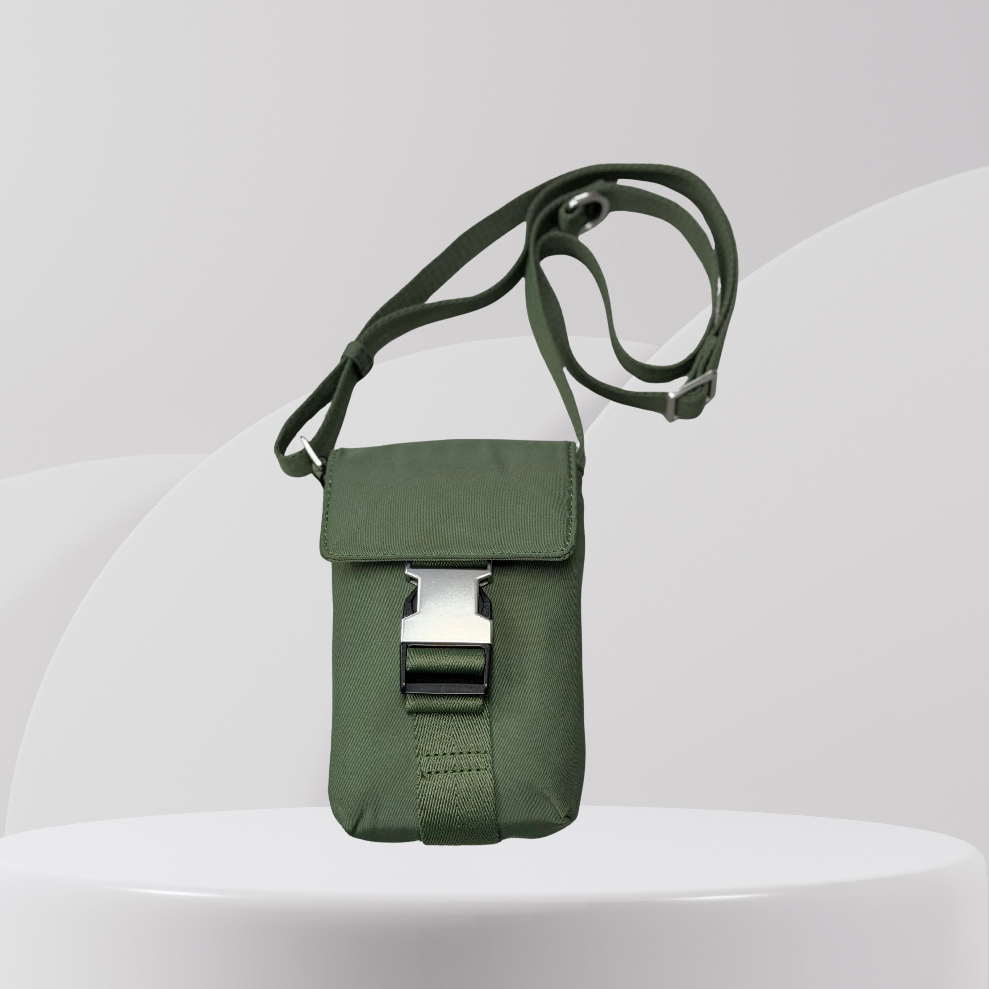 Utility Mini Crossbody Bag