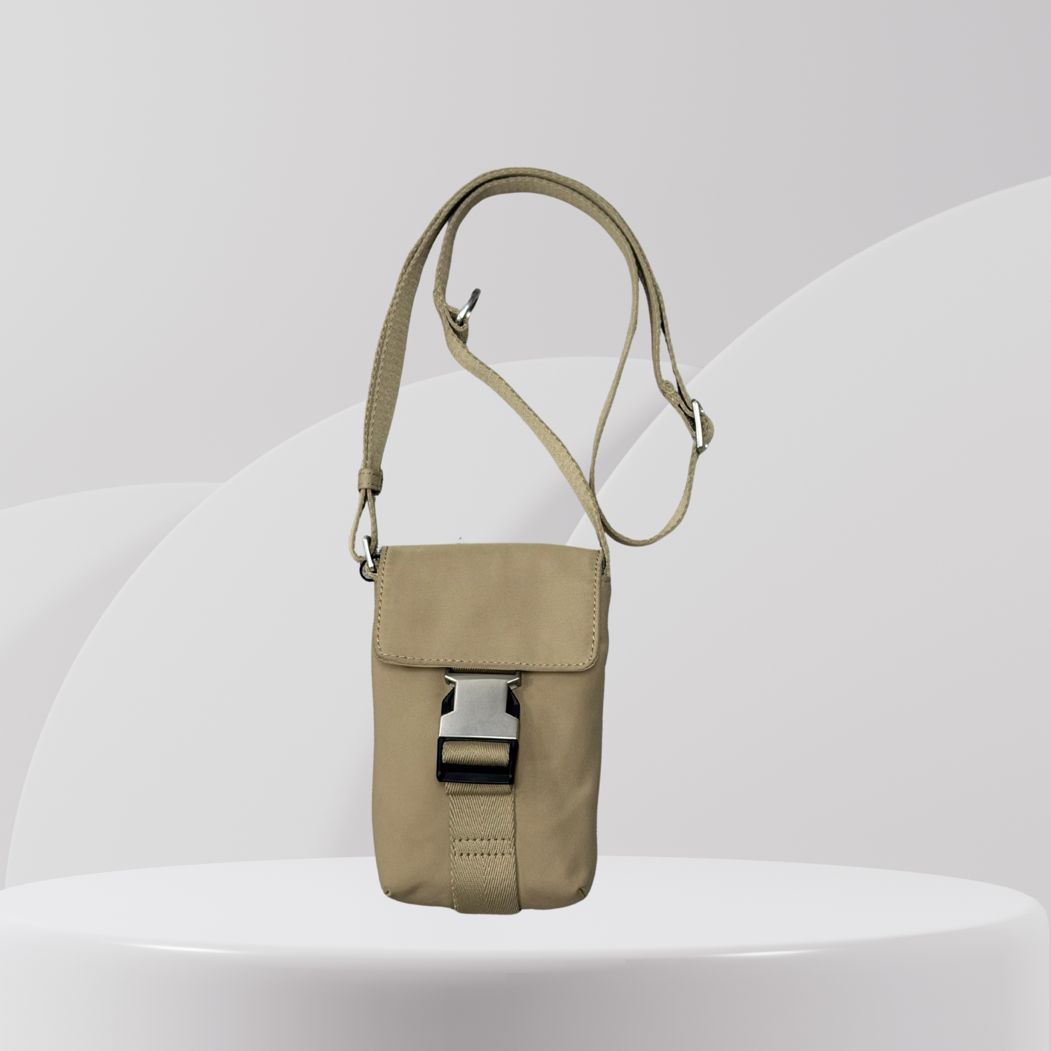 Utility Mini Crossbody Bag