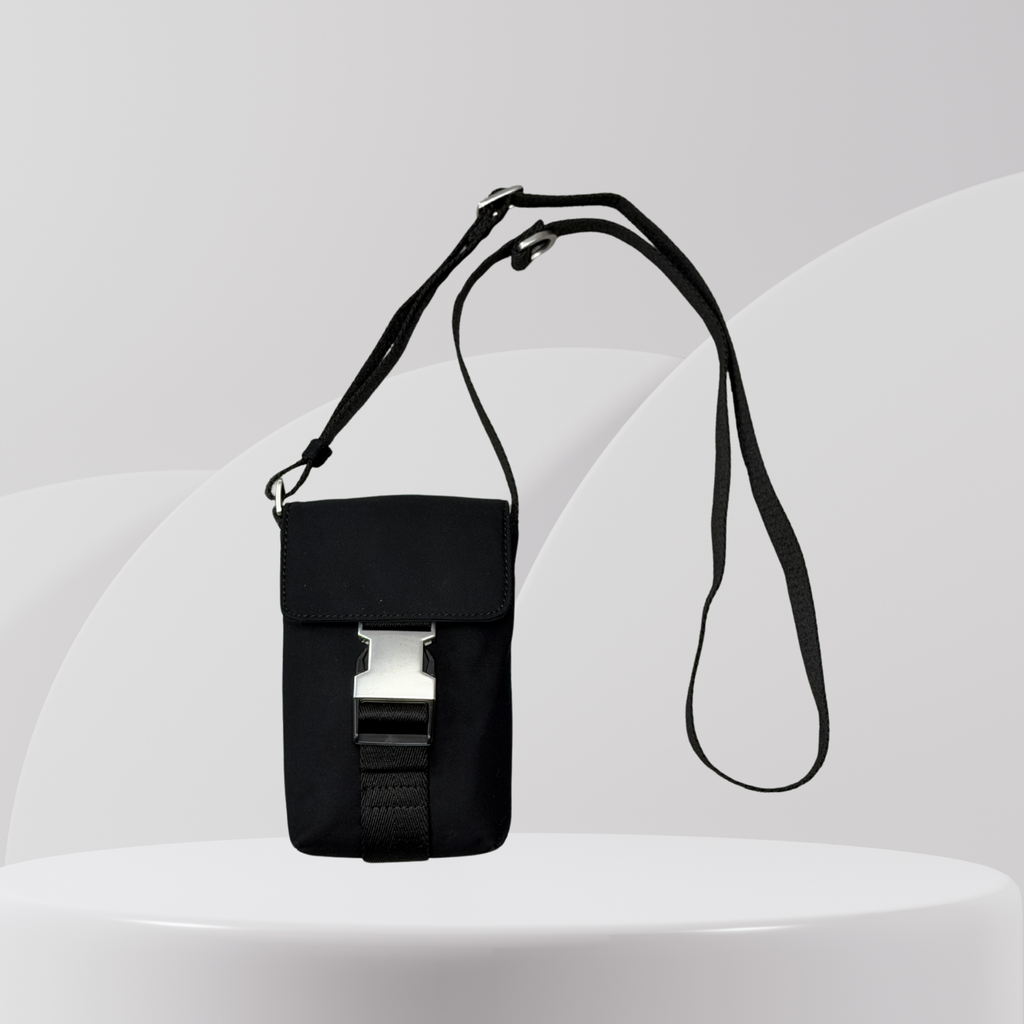 Utility Mini Crossbody Bag