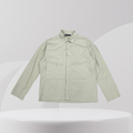 Sage Utility Overshirt