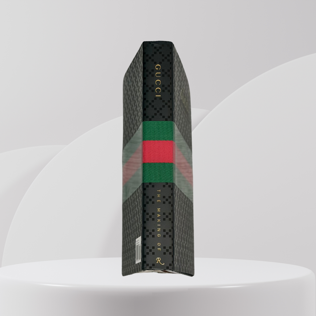 Gucci: The Making Of – Hardcover Coffee Table Book