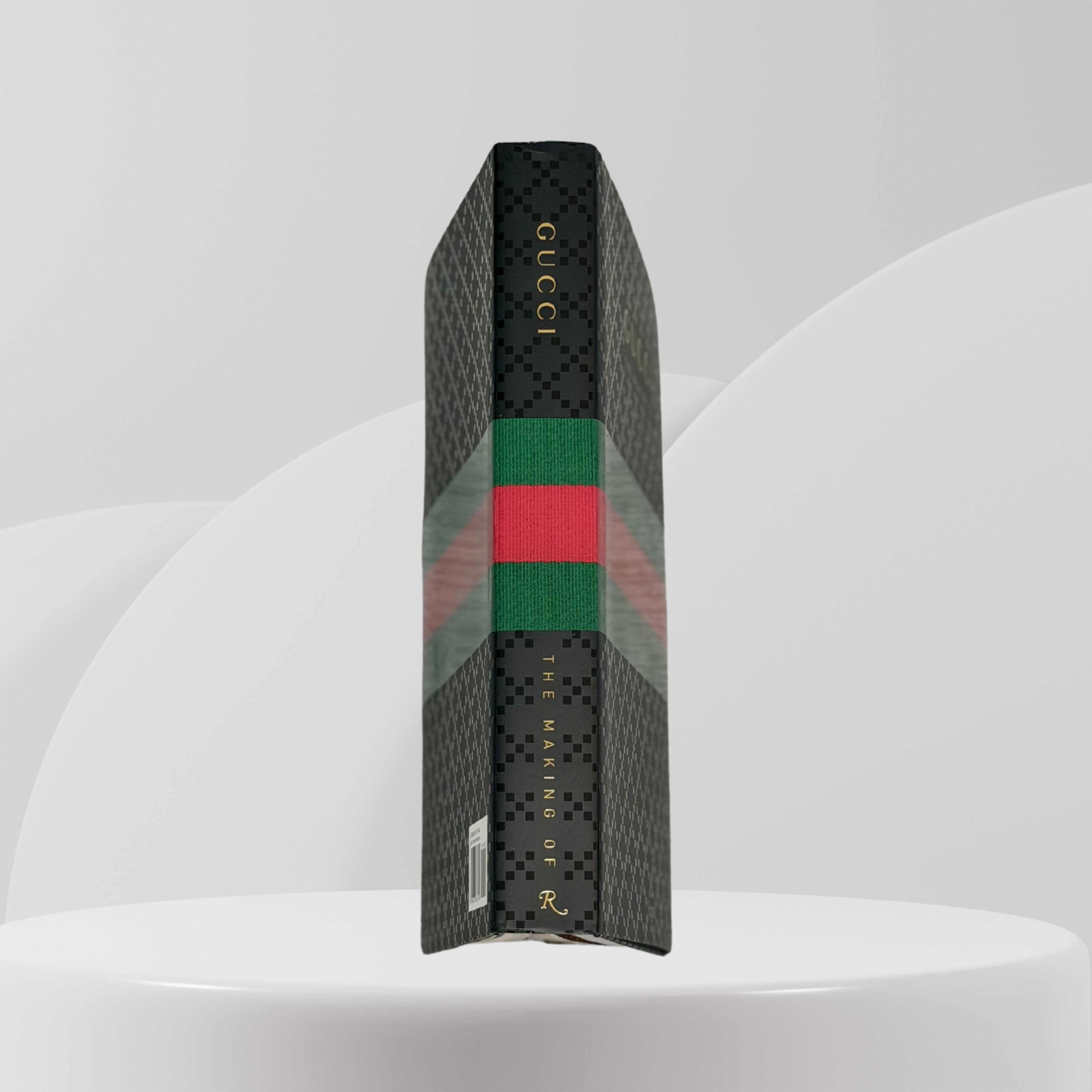 Gucci: The Making Of – Hardcover Coffee Table Book