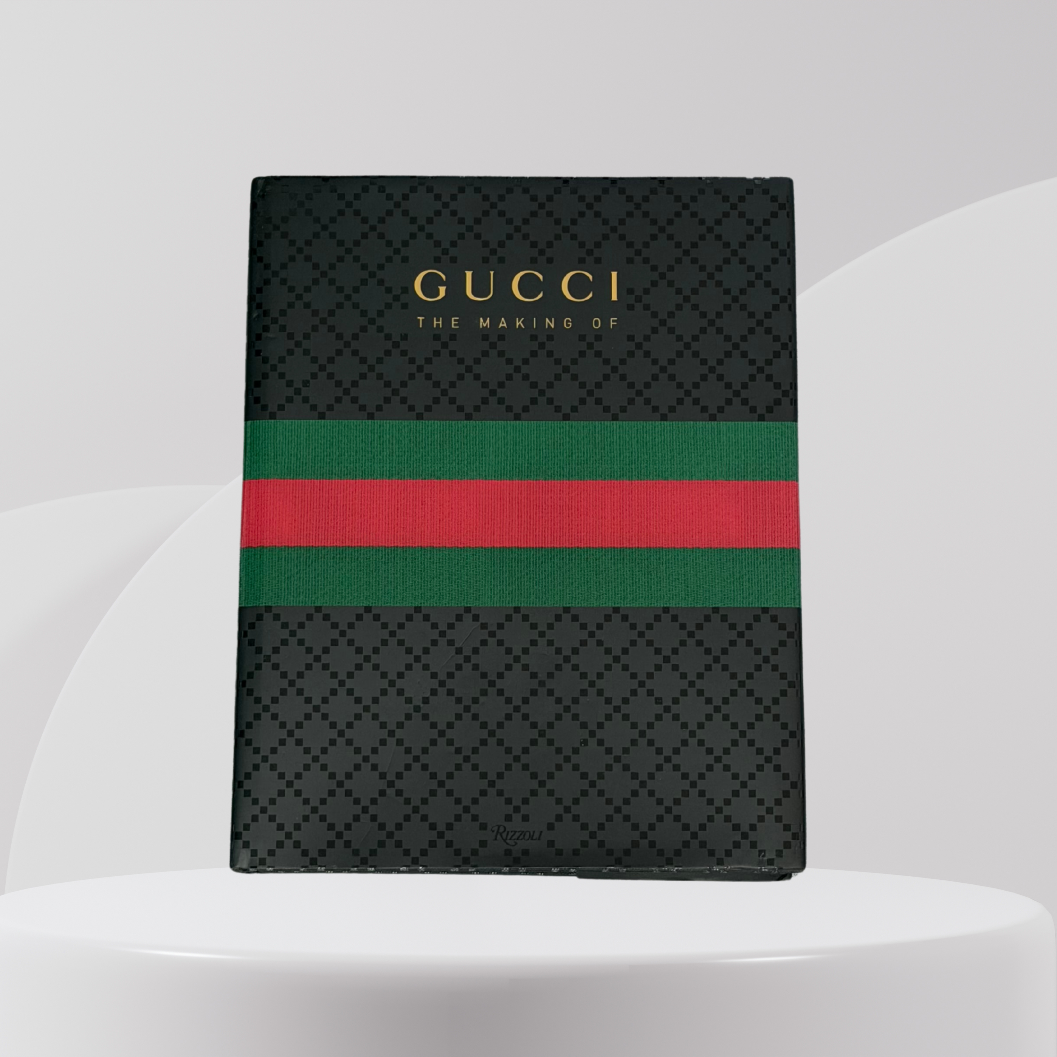 Gucci: The Making Of – Hardcover Coffee Table Book