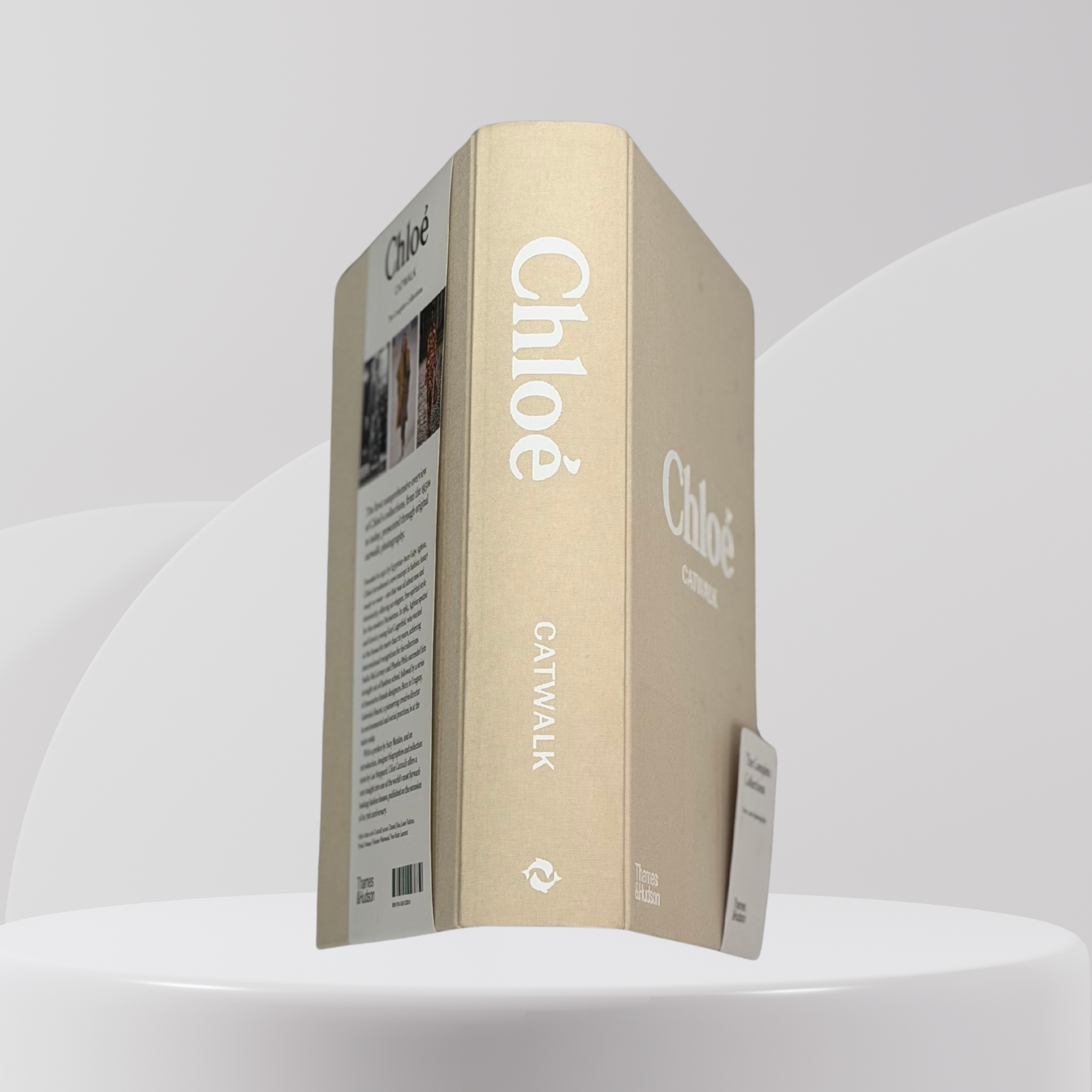 Chloé Catwalk – The Complete Collections Hardcover Book