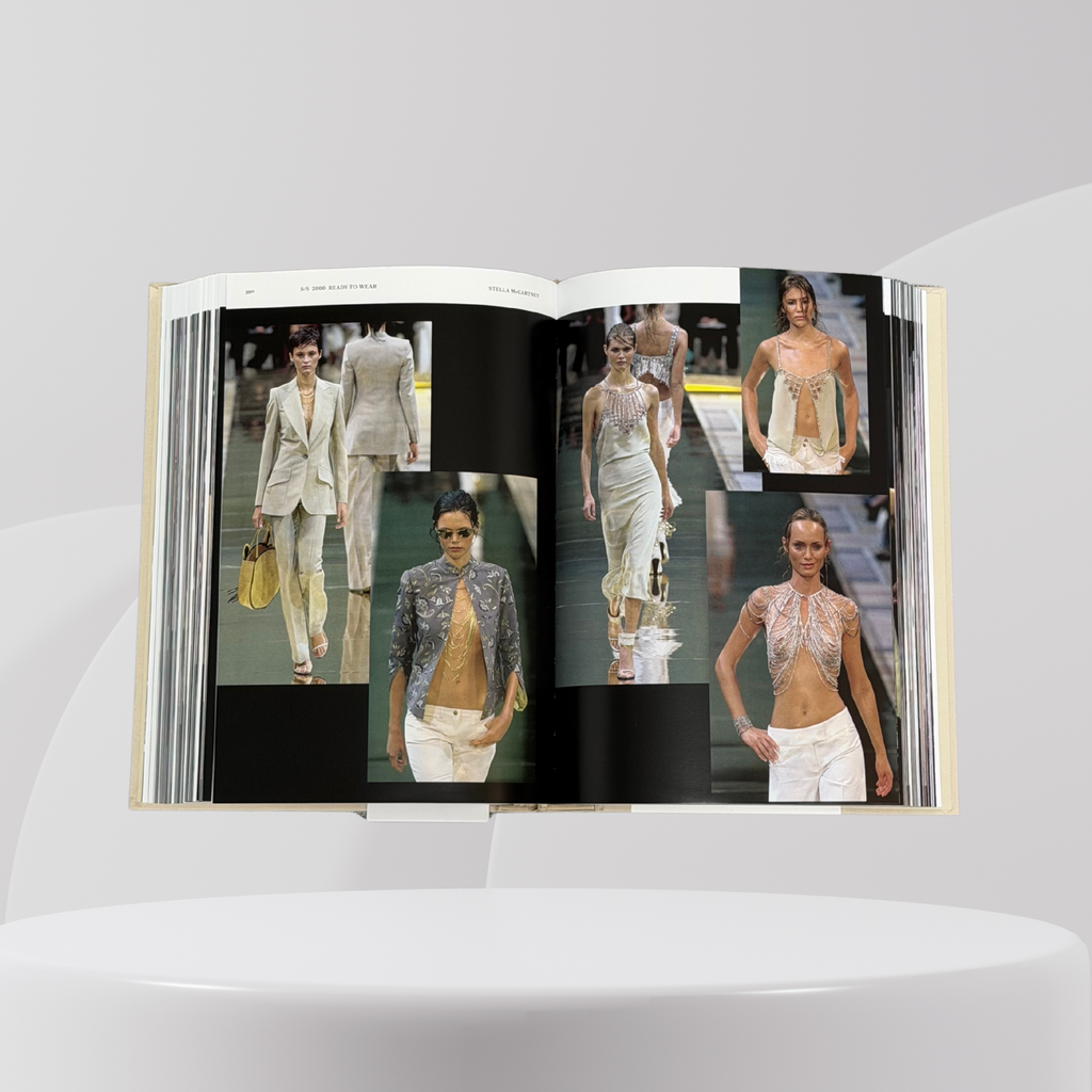 Chloé Catwalk – The Complete Collections Hardcover Book
