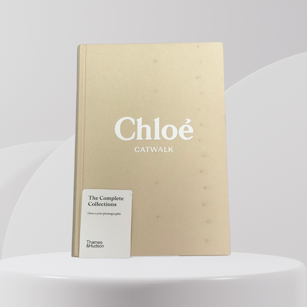 Chloé Catwalk – The Complete Collections Hardcover Book
