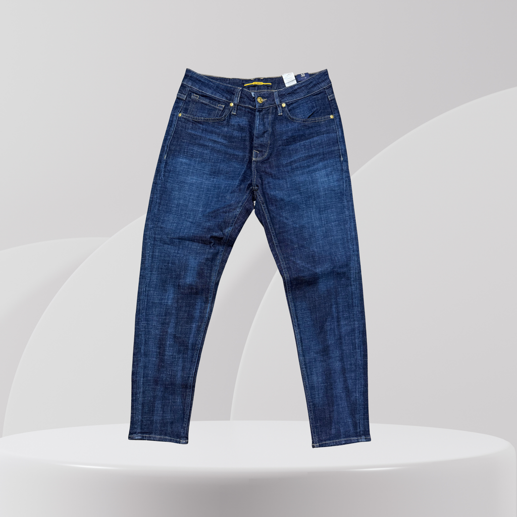 Dark Wash Slim Fit Jeans