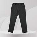 Black Slim Fit Smart Trousers