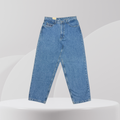 Classic Blue Baggy Fit Jeans
