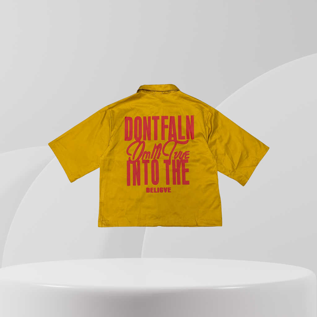 Future Vision Zip-Up Shirt