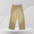 Sand Relaxed-Fit Drawstring Trousers