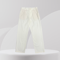 Off-White Straight-Leg Tailored Trousers