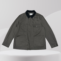 Utility Workwear Jacket – Olive